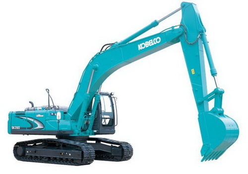 Product picture KOBELCO SK250-8 / SK260LC-8 HYDRAULIC EXCAVATOR SERVICE REPAIR MANUAL - DOWNLOAD!