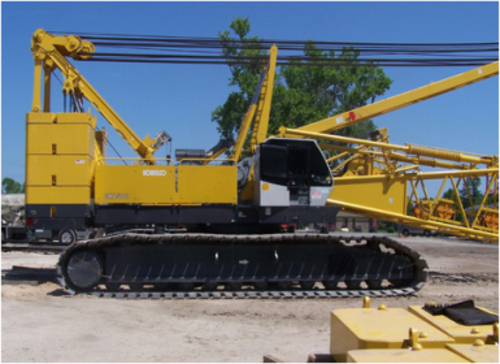 Product picture Kobelco CK2500-2 / CKE2500-2 CRAWLER CRANE SERVICE REPAIR MANUAL - DOWNLOAD!