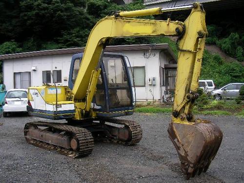 Product picture KOBELCO HYDRAULIC EXCAVATOR SK60-220 SUPER MARK V SERVICE REPAIR MANUAL - DOWNLOAD!