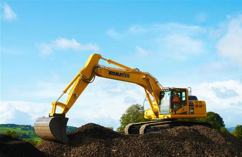 Product picture KOMATSU PC290LC-10 HYDRAULIC EXCAVATOR SERVICE REPAIR MANUAL DOWNLOAD