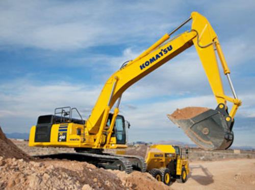 Product picture KOMATSU PC490LC-10 HYDRAULIC EXCAVATOR SERVICE REPAIR MANUAL DOWNLOAD