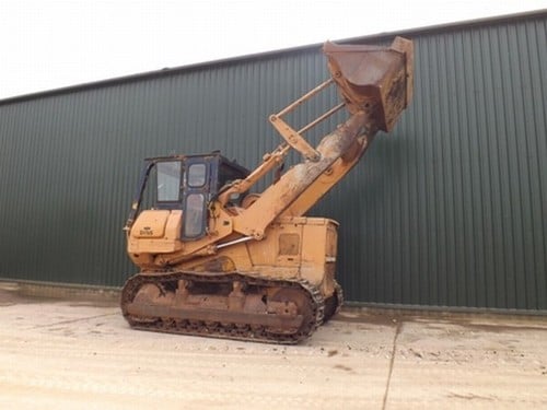 Product picture KOMATSU D75S-3 CRAWLER LOADER SERVICE REPAIR MANUAL DOWNLOAD