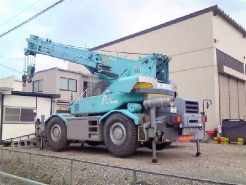 Product picture KOBELCO RK250-3 CRANE Service Repair Manual Download