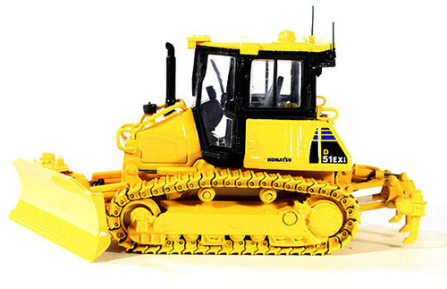 Product picture KOMATSU D51EXi-22, D51PXi-22 CRAWLER DOZER SERVICE REPAIR MANUAL DOWNLOAD