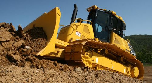 Product picture KOMATSU D61EXI-23, D61PXI-23 BULLDOZER SERVICE REPAIR MANUAL DOWNLOAD