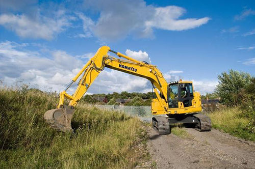 Product picture KOMATSU PC228USLC-10 HYDRAULIC EXCAVATOR SERVICE REPAIR MANUAL DOWNLOAD