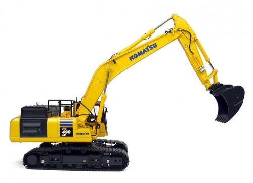 Product picture KOMATSU PC490LC-11 HYDRAULIC EXCAVATOR SERVICE REPAIR MANUAL DOWNLOAD (S/N: A41001 and up)