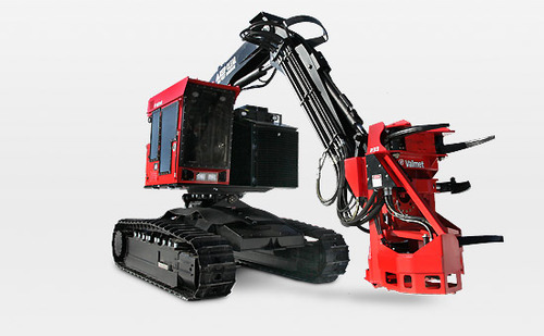 Product picture KOMATSU XT430-2, XT430L-2, XT445L-2, XT450L-2 CRAWLER FELLER BUNCHER SERVICE REPAIR MANUAL DOWNLOAD